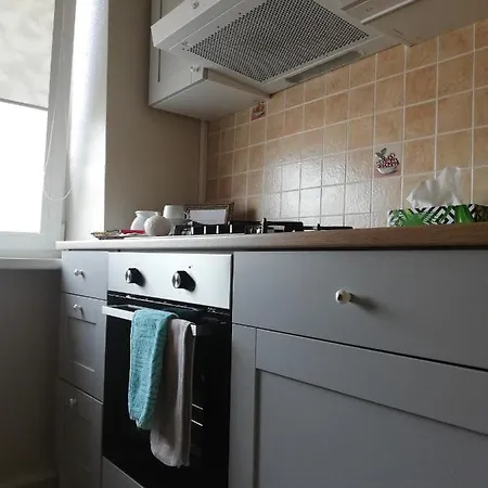 Apartament Auraapartament Kłajpeda